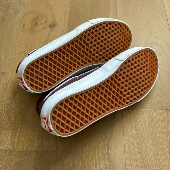Vans Skate Grosso Mid - Wine *brand new* - Picture 5 of 5